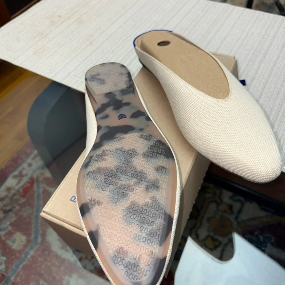 Rothys elegant ivory